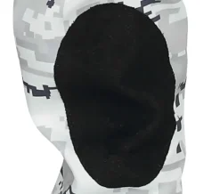 Elite Soldat Kostume - Sne Camouflage Special Forces til Børn