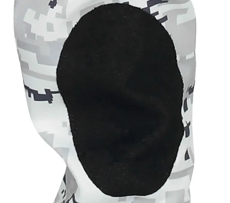 Elite Soldat Kostume - Sne Camouflage Special Forces til Børn