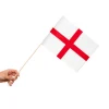 Engelske Papirflag, 10 stk.