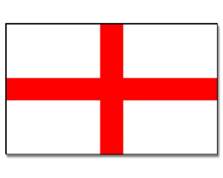 Engelsk flag 90 X 150cm.