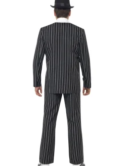 20' er Gangster Boss kostume