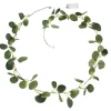 Eukalyptus Guirlande m/Lys, 2 meter