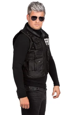 FBI Vest til Voksne