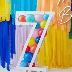 Fødselsdags Ballondekoration Tal Stander,