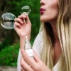 Festlige Sæbebobler, Champagneflasker