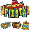 Fiesta Cutouts til Mexicansk Fest