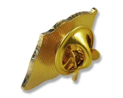 Flag Pin - Fransk Broche