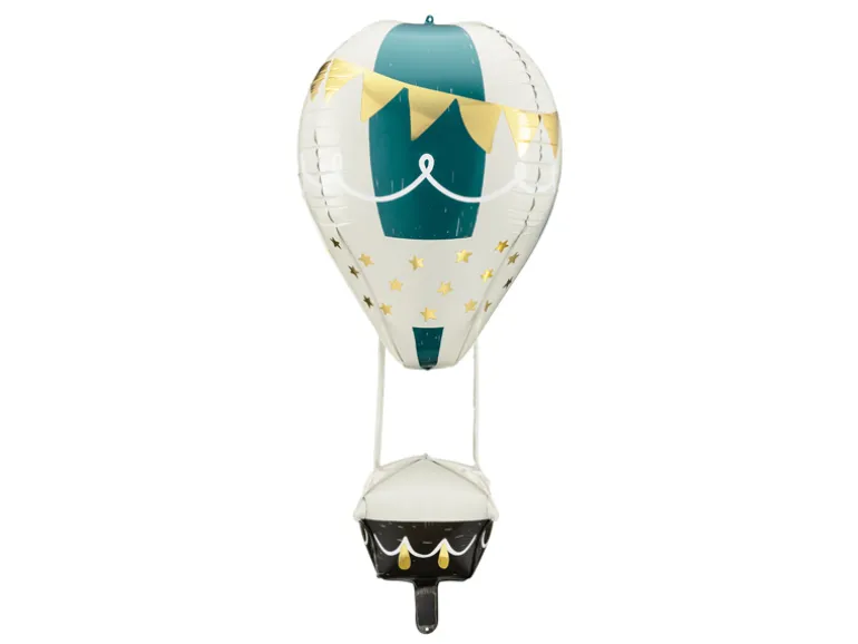 Folie Ballon - Ballon 4D, 36 X 110 cm, Mix