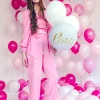 Folie Ballon Bride 45 cm, Hvid