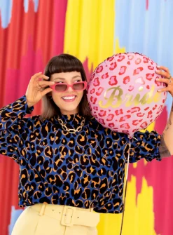 Folie Ballon Bride, 45 cm, Mix