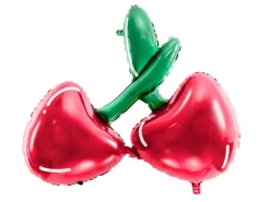 Folie Ballon Cherry, 88 X 73 cm, Mix