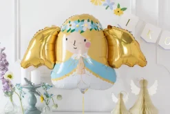 Folie Ballon Engel,103 X 58 cm, Mix