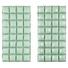 Folie Ballon Gardin Double-Sided, Sage, 55 X 110 cm