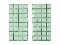 Folie Ballon Gardin Double-Sided, Sage, 55 X 110 cm