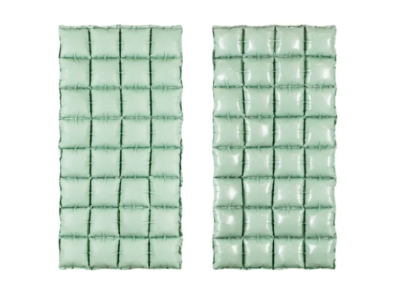 Folie Ballon Gardin Double-Sided, Sage, 55 X 110 cm