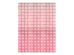 Folie Ballon Gardin, Pink Ombre 72 X 143 cm
