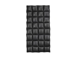 Folie Ballon Gardin, Sort 72 X 143 cm