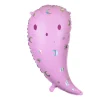 Folie Ballon Ghost, 41 X 70 cm, Mix