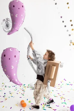 Folie Ballon Ghost, 41 X 70 cm, Mix