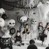 Folie Ballon Hocus Pocus, 45 cm, Sort