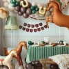 Folie Ballon Horse, 86.5 X 73 cm, Mix