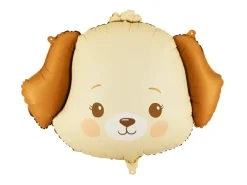 Folieballon Hund – 63 x 48,5 cm
