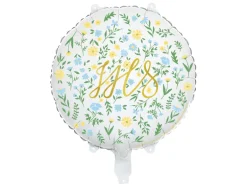 Folie Ballon Ihs, 45 cm, Mix