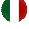 Folie Ballon - Italiensk Flag