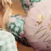 Folie Ballon ''Kocham Cię Mamo'', 45 cm, Pink