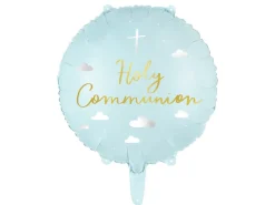 Folie Ballon ''Konfirmation'', 45 cm, Mix