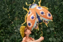 Folie Ballon Ladybug, 87 X 75 cm, Mix