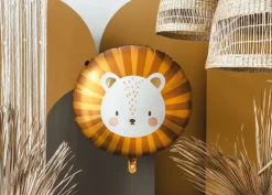 Folie Ballon Leo, 70 X 67 cm, Mix