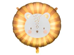 Folie Ballon Leo, 70 X 67 cm, Mix