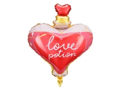 Folie Ballon Love Potion, 54 X 66 cm, Mix