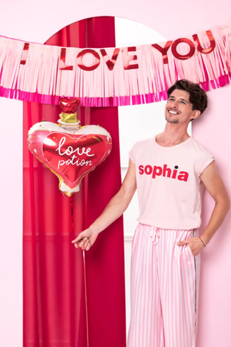 Folie Ballon Love Potion, 54 X 66 cm, Mix