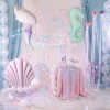 Folie Ballon Mermaid, 72 X 52 cm, Mix