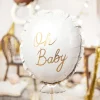 Folie Ballon Oh Baby, 53 X 69 cm, Mix