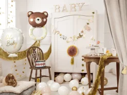 Folie Ballon Oh Baby, 53 X 69 cm, Mix