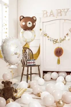 Folie Ballon Oh Baby, 53 X 69 cm, Mix