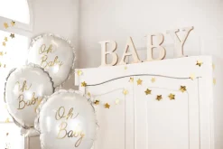 Folie Ballon Oh Baby, 53 X 69 cm, Mix