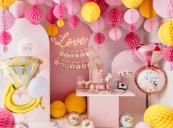 Folie Ballon Ring, 41 X 72 cm, Mix