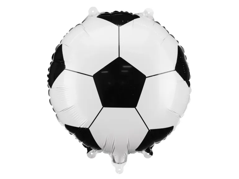 Folie Ballon Soccer Ball, 35 X 35 cm, Mix