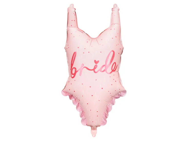 Folie Ballon Swimsuit, 46 X 76 cm, Mix