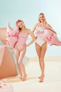 Folie Ballon Swimsuit, 46 X 76 cm, Mix
