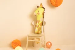 Folie Ballon Tal 1 - Giraffe, 48 X 96 cm, Mix