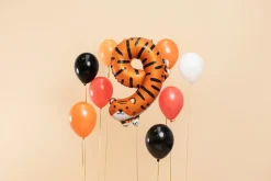 Folie Ballon Tal 9 - Tiger, 64 X 87 cm, Mix