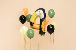 Folie Ballon Tal 4 - Tucan, 68 X 91 cm, Mix