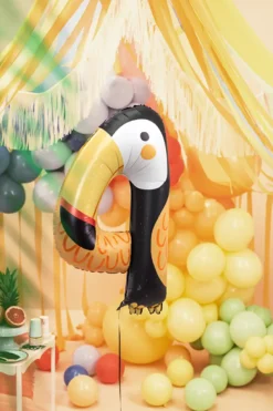 Folie Ballon Tal 4 - Tucan, 68 X 91 cm, Mix