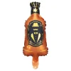 Folie Ballon Til Guirlande Whisky, 27 X 12 cm