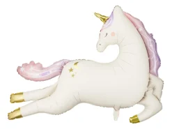 Folie Ballon Unicorn, 113 X 83 cm, Mix